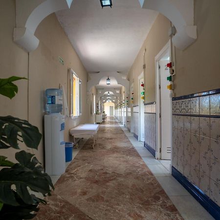 Hotel Balneario De Chiclana 奇克拉纳－德拉弗龙特拉 外观 照片