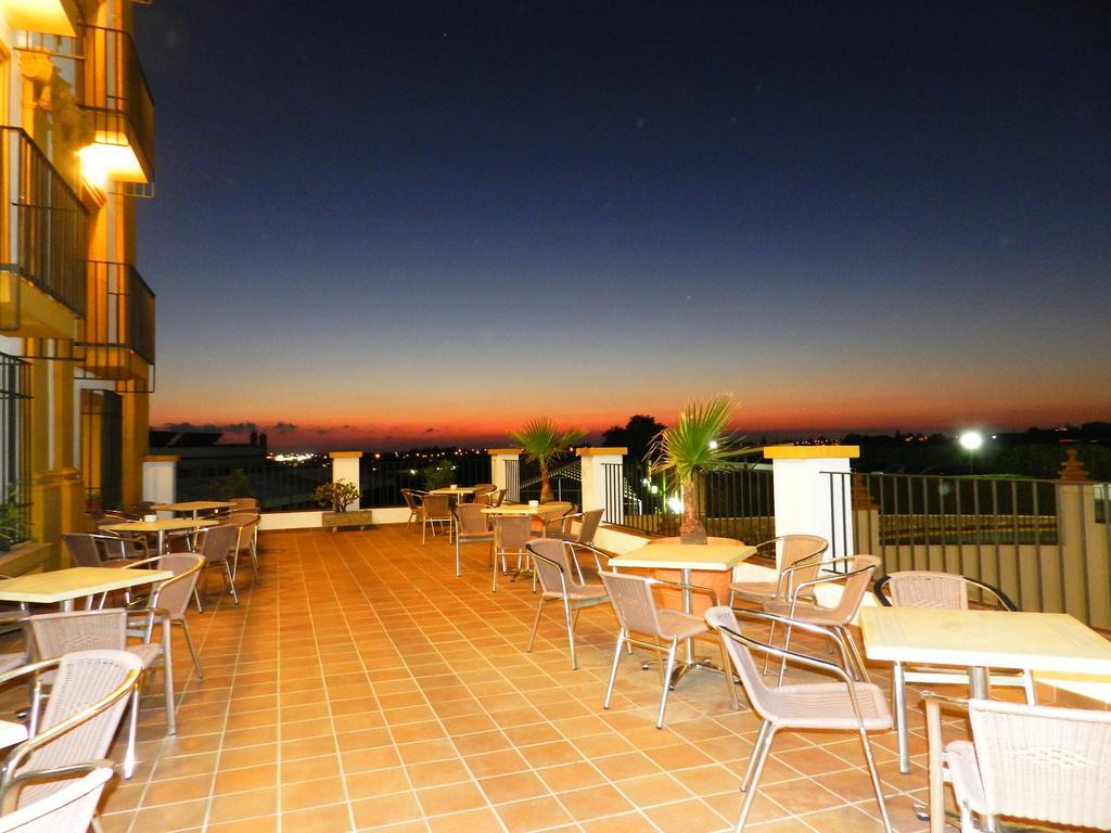 Hotel Balneario De Chiclana 奇克拉纳－德拉弗龙特拉 外观 照片