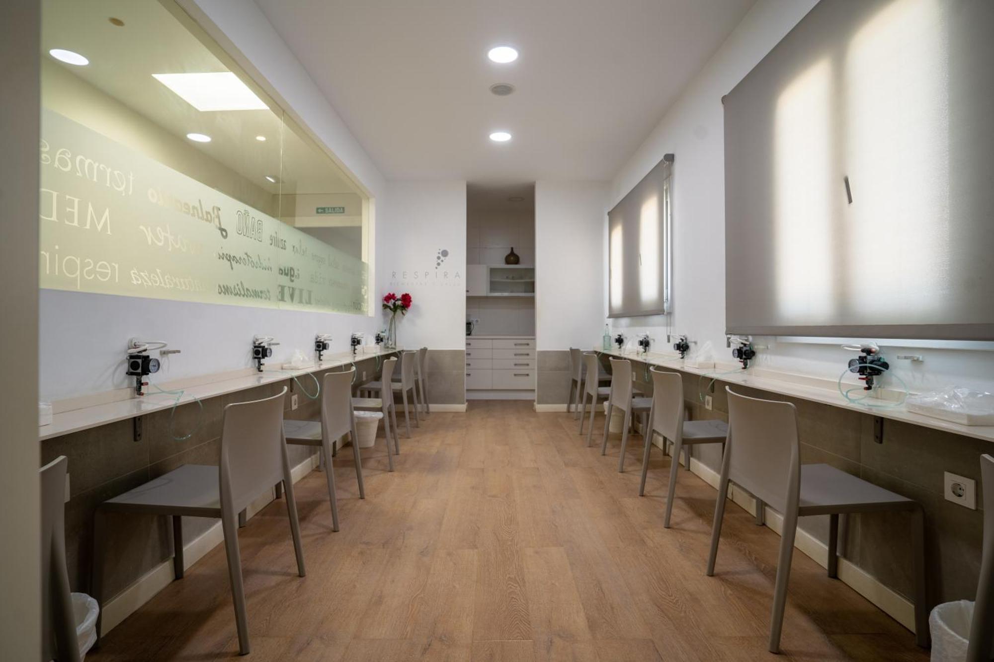 Hotel Balneario De Chiclana 奇克拉纳－德拉弗龙特拉 外观 照片