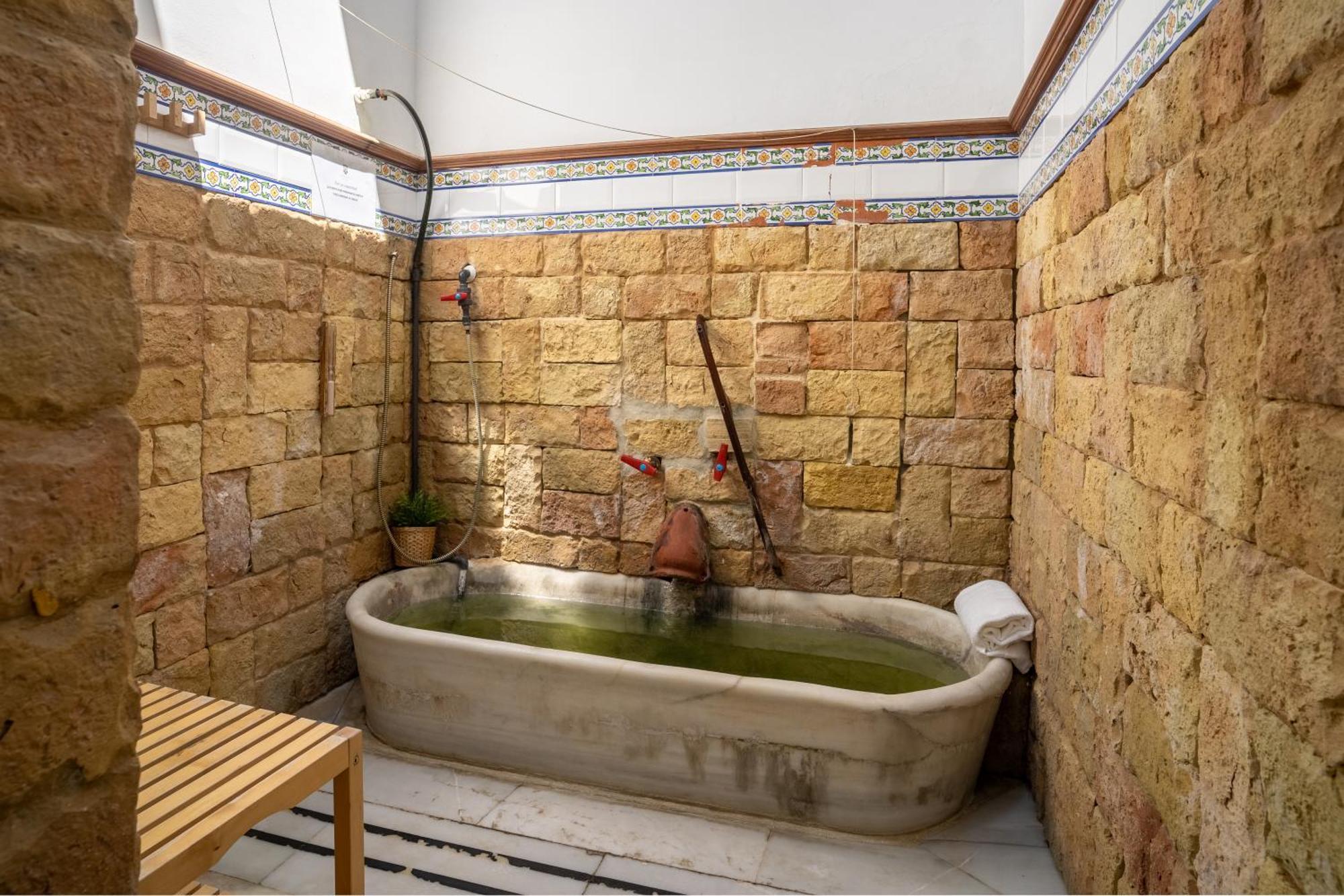 Hotel Balneario De Chiclana 奇克拉纳－德拉弗龙特拉 外观 照片